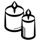 Difuzry, svieky