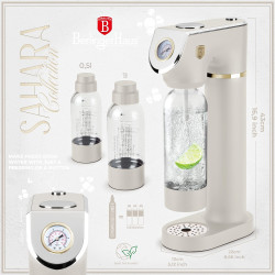 V�robn�k s�dy SODABAR s 2 f�a�e Sahara Collection