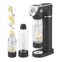 V�robn�k s�dy SODABAR + 2 f�a�e Antracit Collection.
