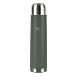 Termoska z nehrdzavej�cej ocele 1 l Matte Green Collection