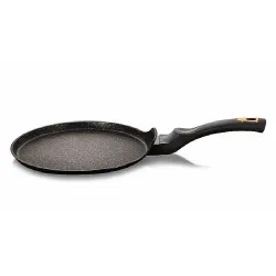 Panvica na palacinky s mramorov�m povrchom 25 cm Black Rose Collection