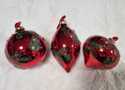 Viano�n� sklenen� gule tradi�n�