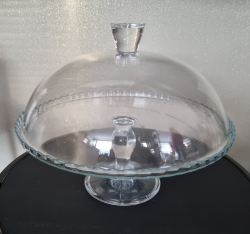 Podnos s poklopom 32 cm