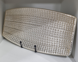 Tcka zlat 33 cm
