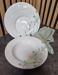 Jedlensk sada porceln 18
