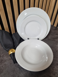 Jedlensk set porceln biely 1