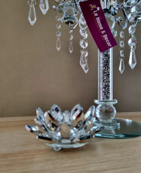 Svietnik CRISTAL mal�