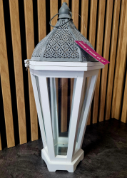 Lamp mal dreven