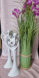 Anjel biely 28cm