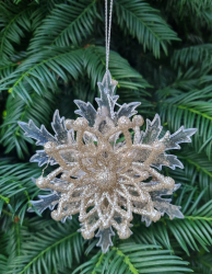 Vianocna ozdoba Vlo�ka