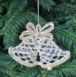 Vianocna ozdoba Zvon�eky