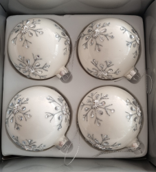 Viano�n� sklenen� gu�e Vlo�ky