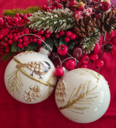 Viano�n� sklenen� gu�e S�korka