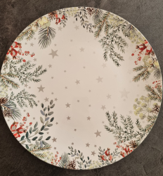 Viano�n� serv�rovac� tanier