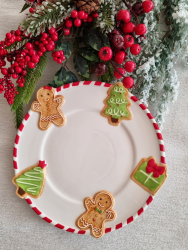 Vianon tanier Pernek