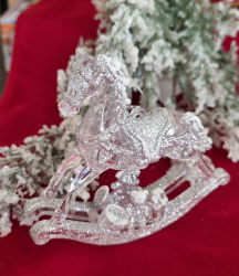 Viano�n� ozdoba hojdac� kon�k 2