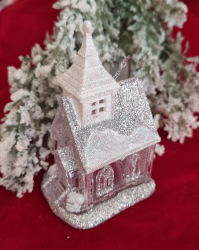 Viano�n� ozdoba Kostol�k