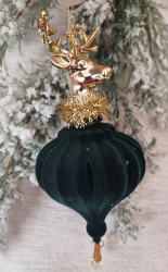 Viano�n� ozdoba Jele�