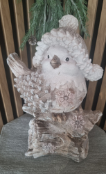 Led vt��ik na kon�ri