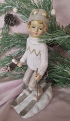 Postavi�ka ly�iar