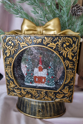 LED sne�n� dar�ek