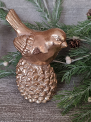 Dekor�cia zlat� vt��ik