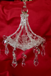 Viano�n� ozdoba Luster