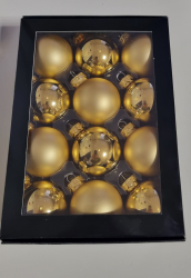 Viano�n� gule - zlat�