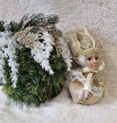 Elf ozdoba na strom�ek