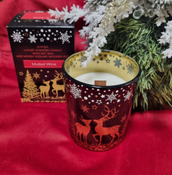 Viano�n� svie�ka Mulled Wine