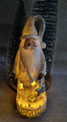 LED Mikul� - Santa