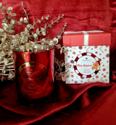 Viano�n� svie�ka v dar�ek