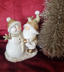 Snehuliak s Trpasl�kom