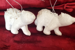 Viano�n� ozdova �adov� medve�