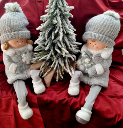 Chlap�ek v kab�tiku