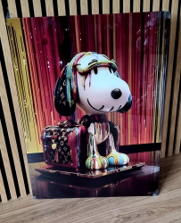 Obraz Snoopy