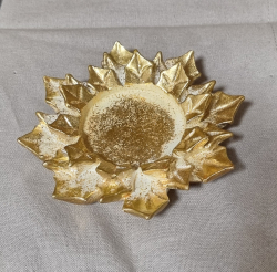 Svietniek na ajov svieku