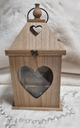 Dreven� Lamp� ve�k�