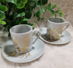 Sada ��lok na espresso