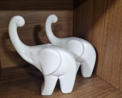 Keramick� Slon mal�