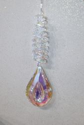 Visiaca dekor�cia slza