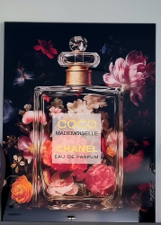Luxusn� obraz parfum