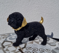 Dekor�cia �ierneho ps�ka