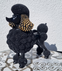 Dekor�cia Pudl�k �ierny