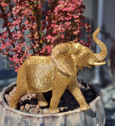 Dekor�cia Slon