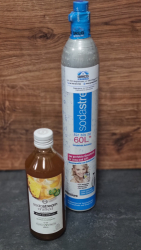 N�hradn� bombi�ka do Sodastream + sirup