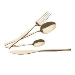 S�prava pr�borov nerez 24 ks le�ten� Champagne