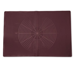 Silik�nov� doska na cesto 62�42 cm Leonardo Collection