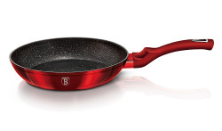 Panvica s mramorov�m povrchom 20 cm Burgundy Metallic Line