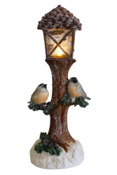 LED lampa s vt��ikmi